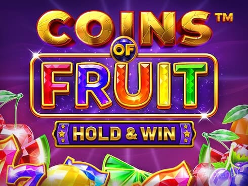 Coins of Fruit_ Hold and Win