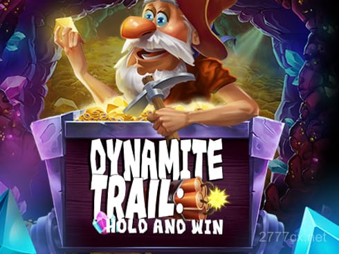 Dynamite Trail_ Hold and Win