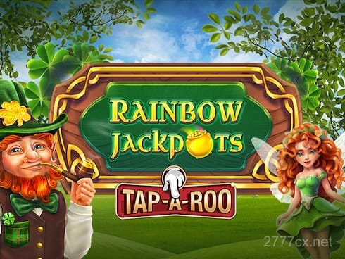Rainbow Jackpots Tap-A-Roo