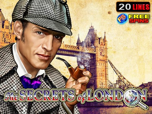 The Secrets of London