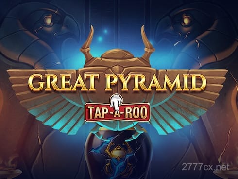 Great Pyramid Tap-A-Roo